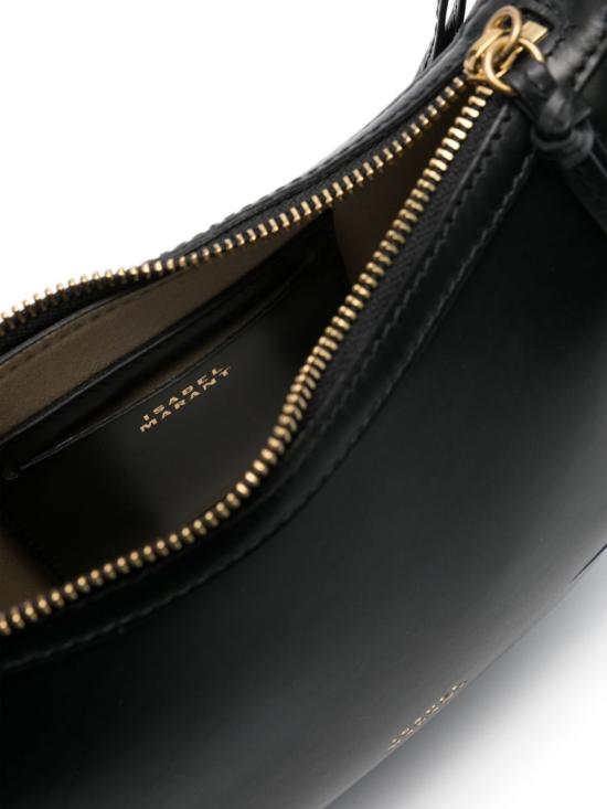  이자벨마랑 숄더백 PP0003FAB2C11M black - ISABEL MARANT