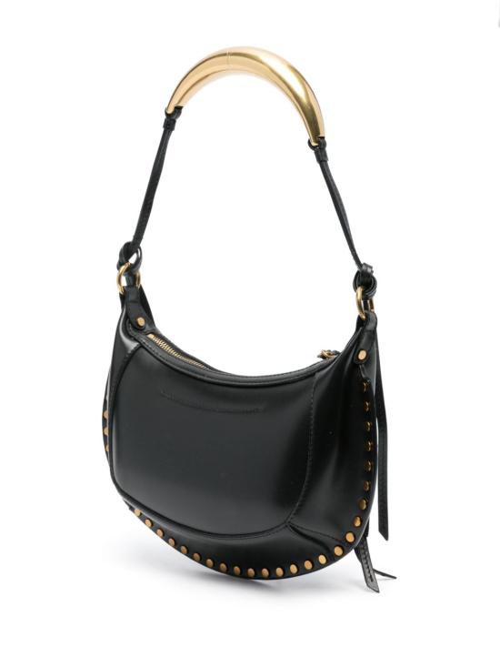  이자벨마랑 숄더백 PP0003FAB2C11M black - ISABEL MARANT