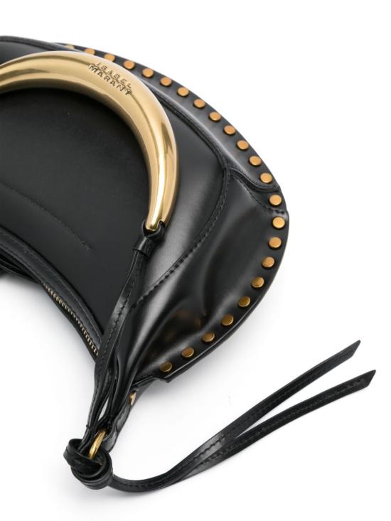  이자벨마랑 숄더백 PP0003FAB2C11M black - ISABEL MARANT