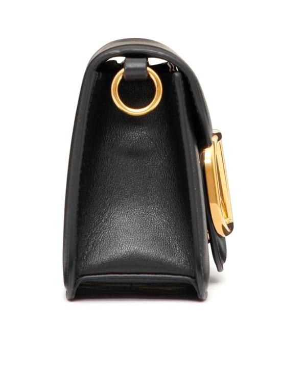 25SS 발렌티노 가라바니 숄더백 6W2B0K30ZXL0NO BLACK Black - VALENTINO GARAVANI