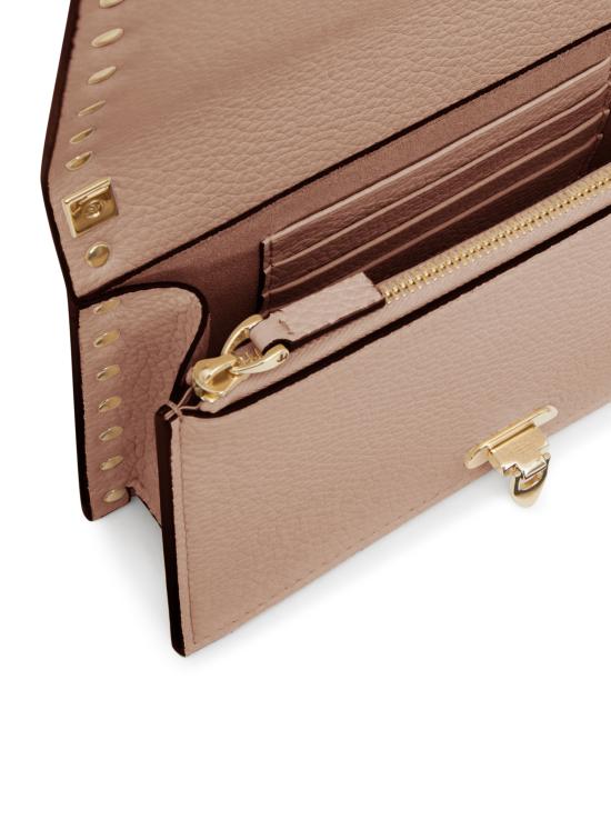 25SS 발렌티노 가라바니 숄더백 6W2P0Y59VSHP45 POUDRE Pink Purple - VALENTINO GARAVANI