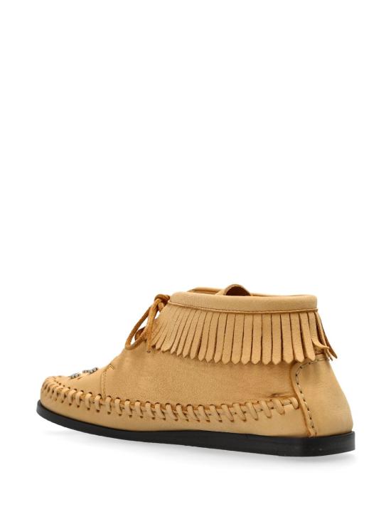  이자벨마랑 로퍼 MC0025FAC1A24S sand beige - ISABEL MARANT