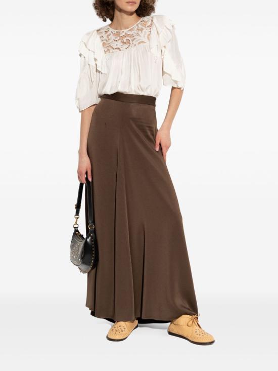  이자벨마랑 로퍼 MC0025FAC1A24S sand beige - ISABEL MARANT