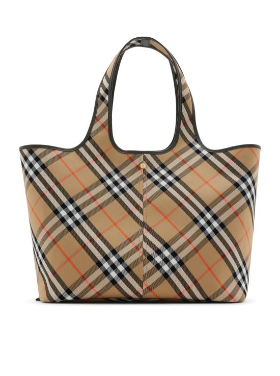 25SS 버버리 토트백 8093976B9368 SAND Nude Neutrals - BURBERRY