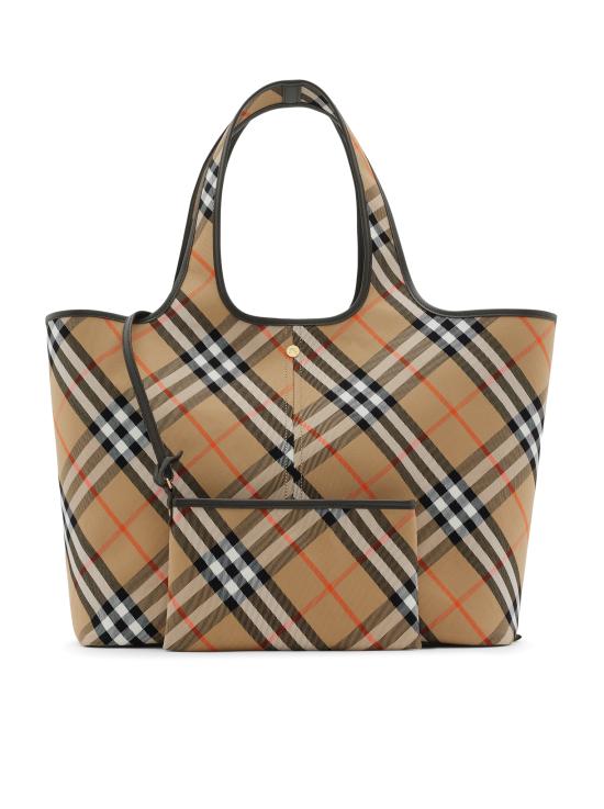 25SS 버버리 토트백 8093976B9368 SAND Nude Neutrals - BURBERRY