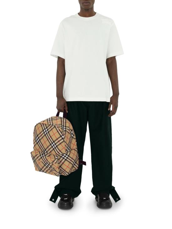 24FW 버버리 백팩 8091312A2021 SAND Nude Neutrals - BURBERRY
