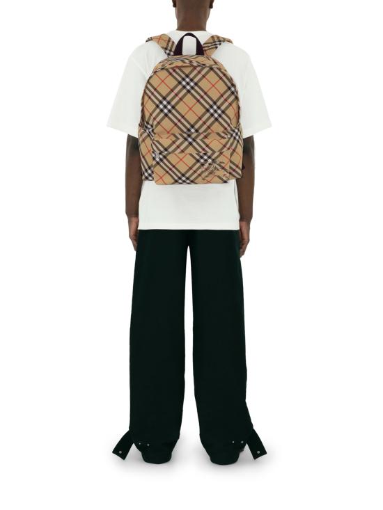 24FW 버버리 백팩 8091312A2021 SAND Nude Neutrals - BURBERRY