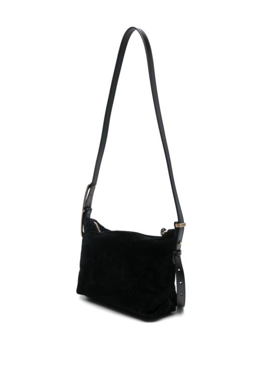  이자벨마랑 숄더백 PP0232FAA4C02M black - ISABEL MARANT