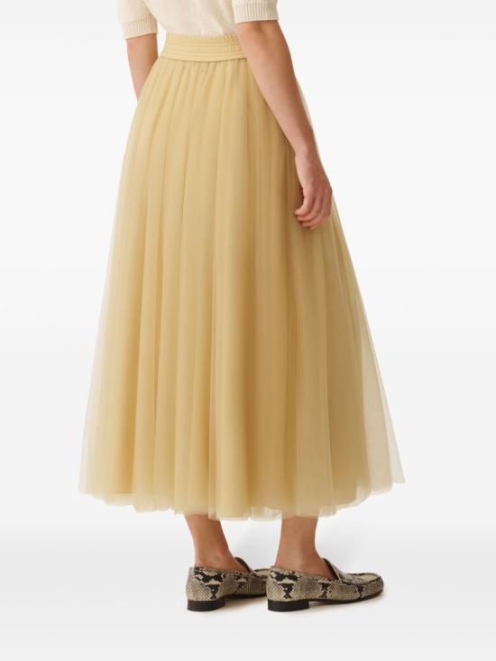  파비아나 필리피 미디 스커트 GND265F367L1860000 - FABIANA FILIPPI