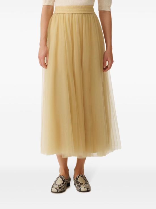  파비아나 필리피 미디 스커트 GND265F367L1860000 - FABIANA FILIPPI