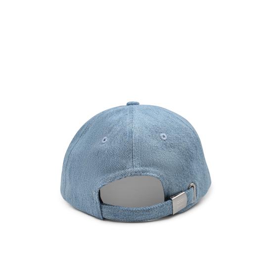 25SS [키즈] 타미힐피거 모자 24F TAAU0AU01964 AU0AU01964 1AA DENIM - TOMMY HILFIGER