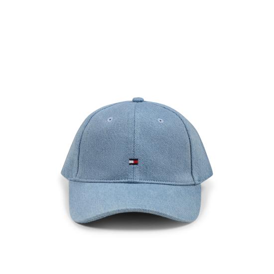 25SS [키즈] 타미힐피거 모자 24F TAAU0AU01964 AU0AU01964 1AA DENIM