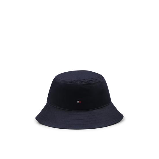 25SS [키즈] 타미힐피거 모자 24F TAAU0AU01957 AU0AU01957 DW6 BLUE