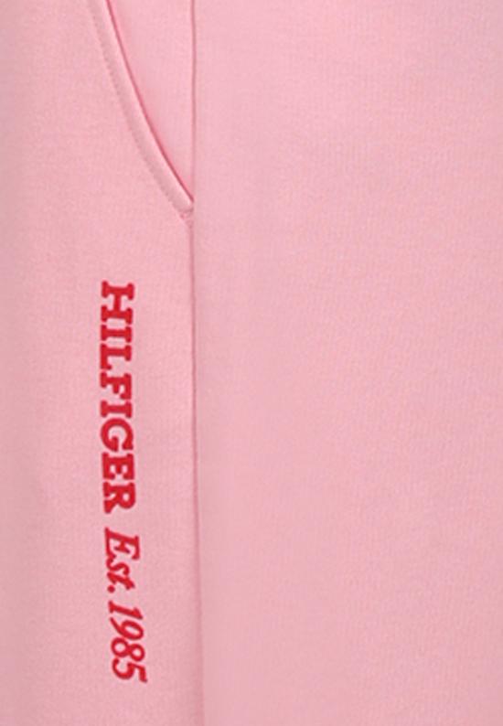25SS [키즈] 타미힐피거 트레이닝/조거 팬츠 24F THKG0KG08325J KG0KG08325 TPF PINK - TOMMY HILFIGER