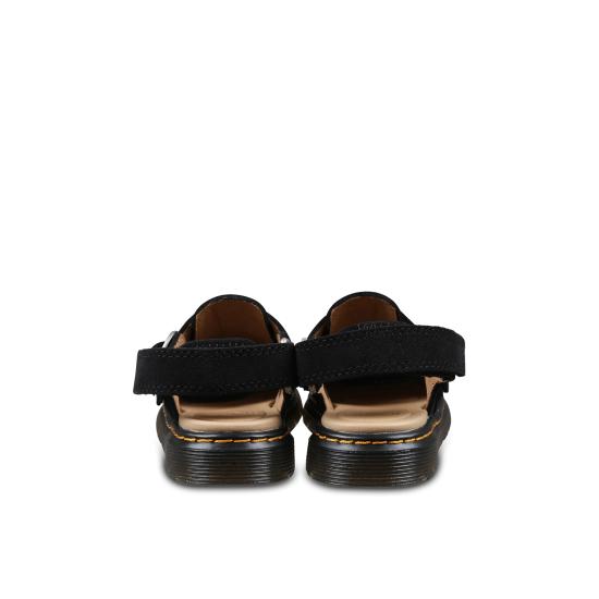 25FW [키즈] 닥터마틴 샌들 JORGIE T 40468001 BLACK - DR.MARTENS
