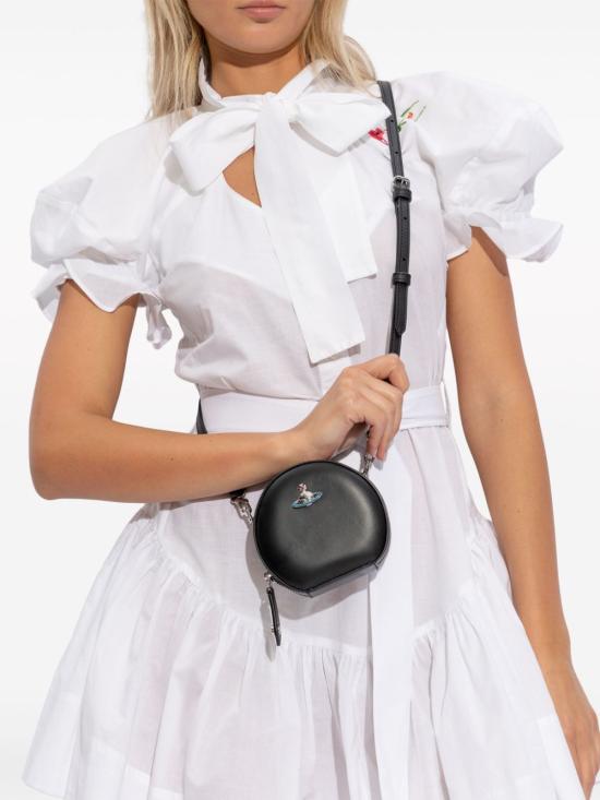  비비안웨스트우드 크로스백 4303010QUL001L - VIVIENNE WESTWOOD