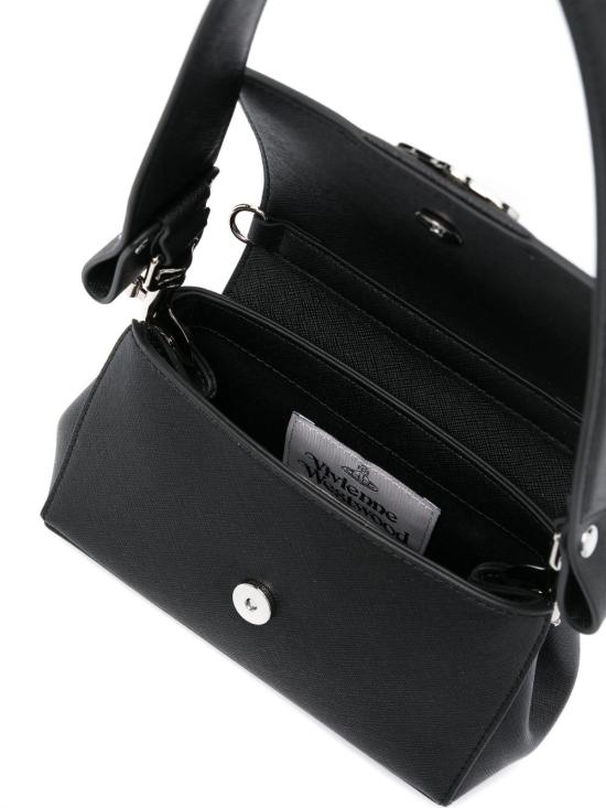  비비안웨스트우드 숄더백 46030001WS0021 black - VIVIENNE WESTWOOD