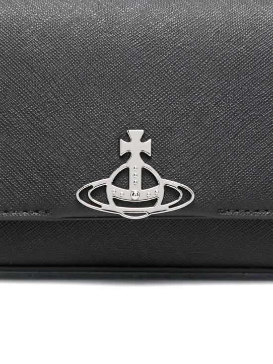  비비안웨스트우드 숄더백 46030001WS0021 black - VIVIENNE WESTWOOD