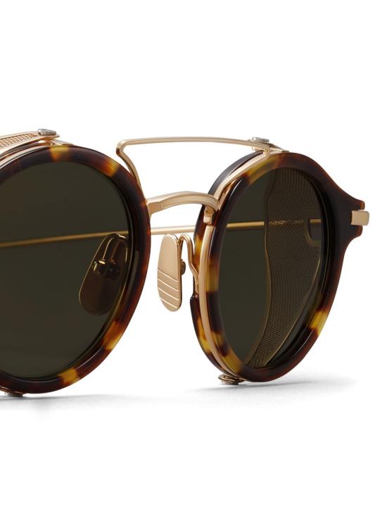  톰브라운 선글라스 UES804AG0003 gold - THOM BROWNE