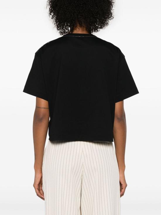  브루넬로 쿠치넬리 반팔 티셔츠 M0T81FO310C101 - BRUNELLO CUCINELLI