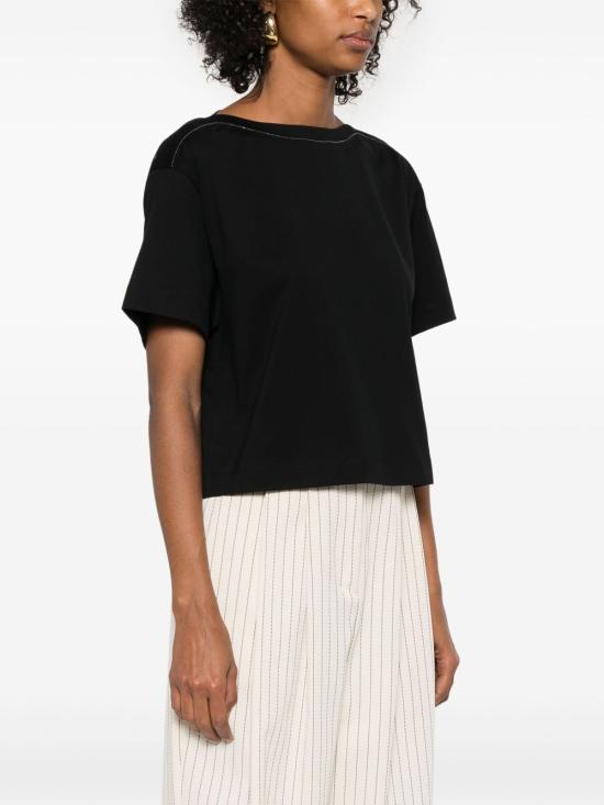  브루넬로 쿠치넬리 반팔 티셔츠 M0T81FO310C101 - BRUNELLO CUCINELLI