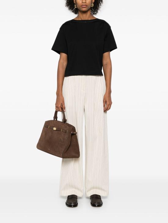  브루넬로 쿠치넬리 반팔 티셔츠 M0T81FO310C101 - BRUNELLO CUCINELLI