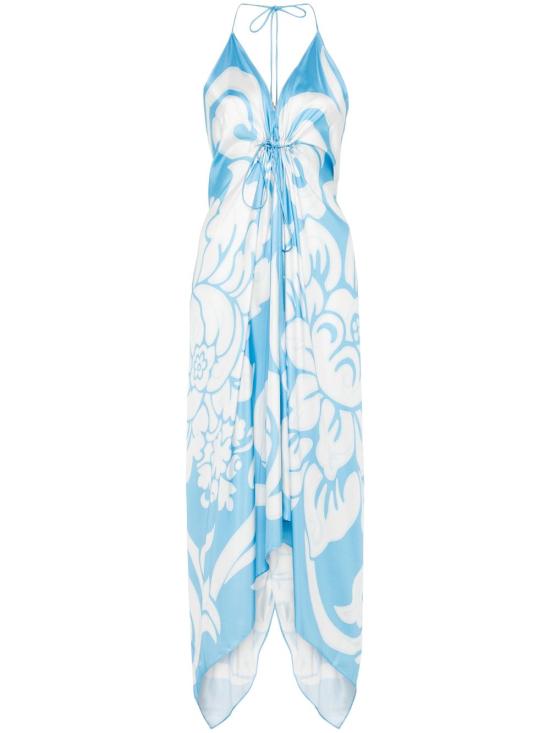 25SS 에트로 롱 원피스 WRPA0001 AK754X0888 Light Blue