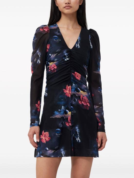  가니 숏 원피스 T3811 - GANNI