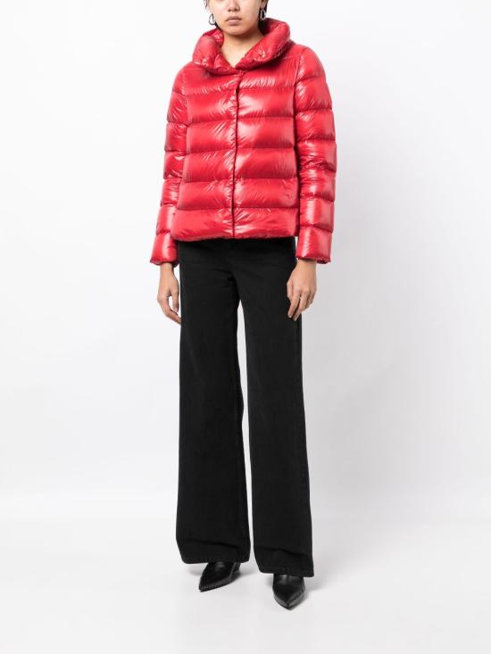  에르노 패딩 PI001781D12017 red - HERNO