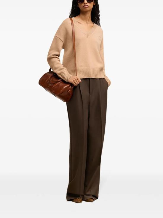  아미 스웨터 H24UKS244KN0028 beige - AMI