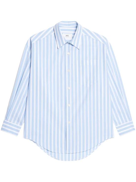  아미 셔츠 USH125CO0013 white