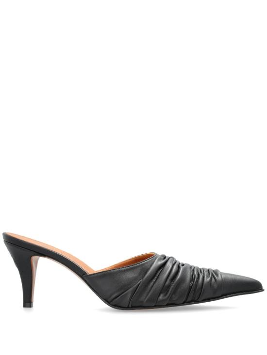  알렉산더 맥퀸 뮬/슬리퍼 812558WTAAA