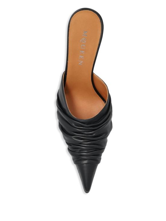  알렉산더 맥퀸 뮬/슬리퍼 812558WTAAA - ALEXANDER MCQUEEN