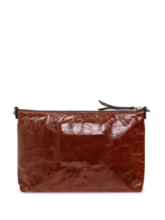  이자벨마랑 크로스백 BF0006FAC1C10M cognac - ISABEL MARANT