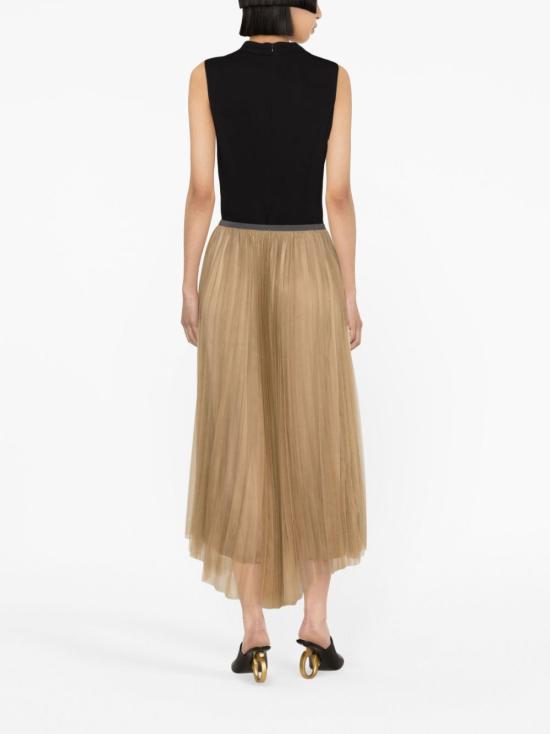  파비아나 필리피 미디 스커트 GND213F2930000H717 - FABIANA FILIPPI