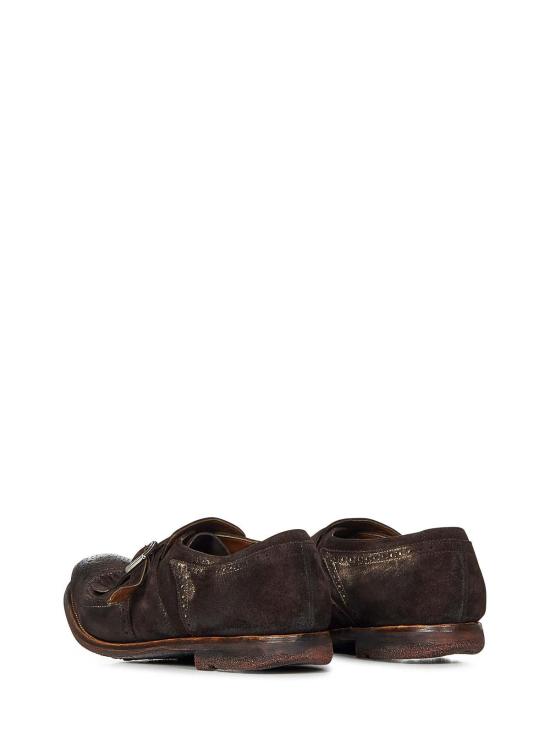 26FW 처치스 슈즈 EOG0019PXF0AAD BROWN - CHURCHS