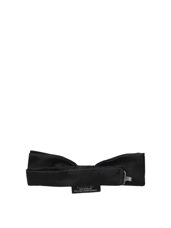 26FW 디스퀘어드2 넥타이 PAM000200S051032124 Black - DSQUARED2