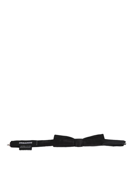 26FW 디스퀘어드2 넥타이 PAM000200S051032124 Black - DSQUARED2