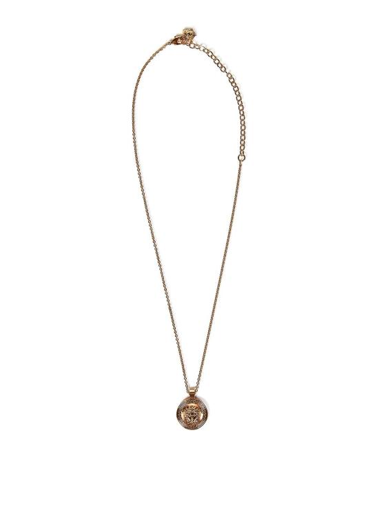  베르사체 네크리스 10152011A006203J000 Orange