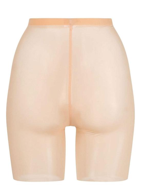  월포드 숏팬츠 4W2017407 Beige - WOLFORD