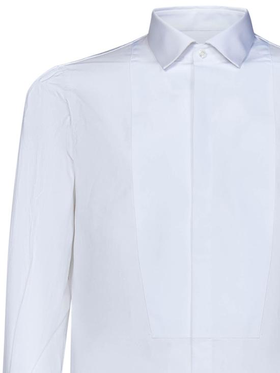 25FW 디스퀘어드2 긴팔 셔츠 S74DM0802S42381100 White - DSQUARED2