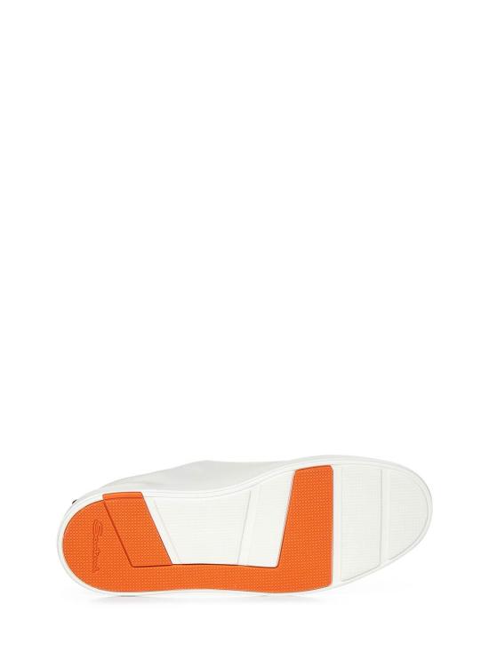 26SS 산토니 스니커즈 MBCD21995BARTLLDI50 White - SANTONI