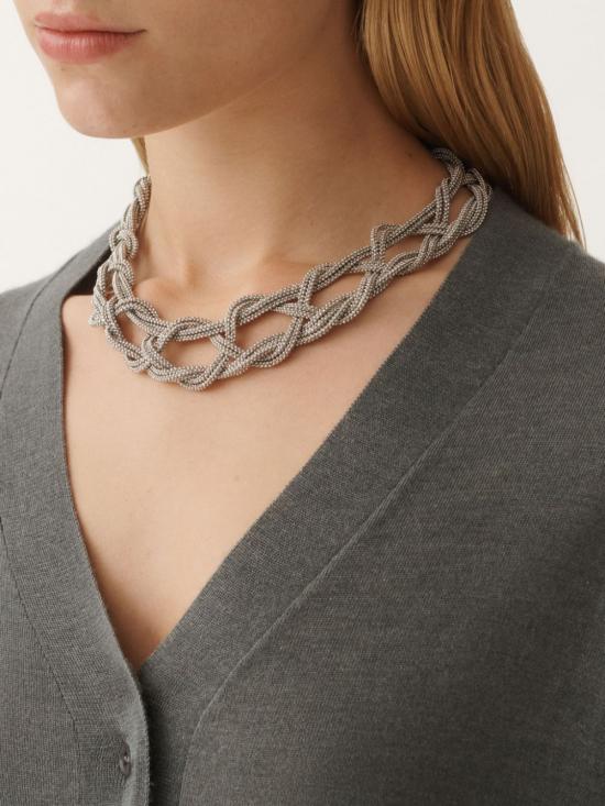  파비아나 필리피 팔찌 BXD265A947L2690000 silver - FABIANA FILIPPI