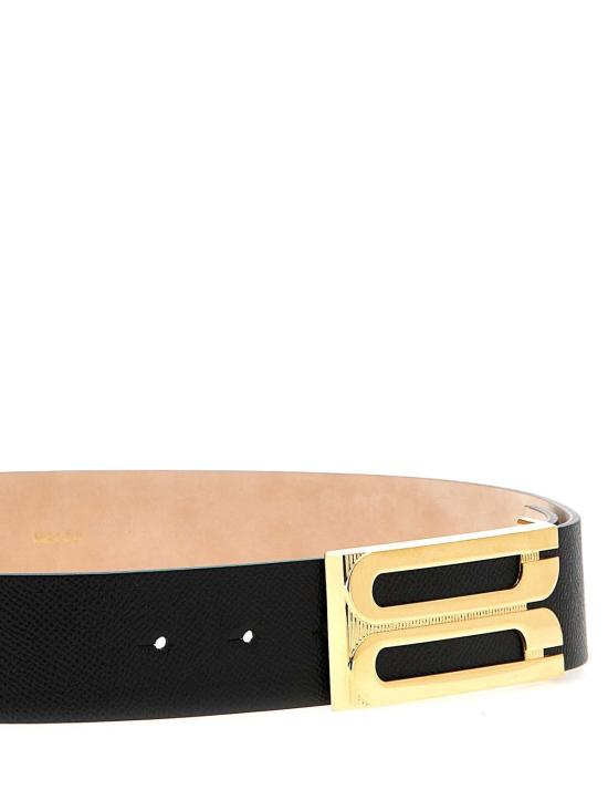 25FW 빅토리아 베컴 레귤러 벨트 1424ABL005953ABLACK Black - VICTORIA BECKHAM