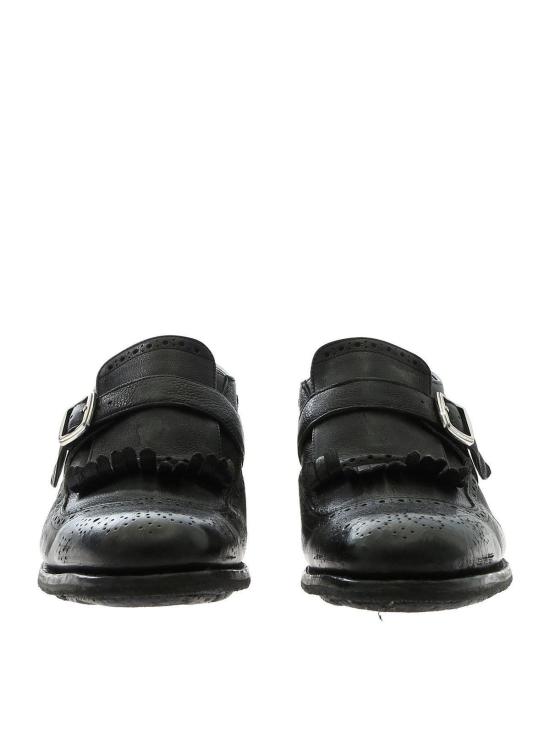 25SS 처치스 슈즈 EOG0019PWF0AAB Black - CHURCHS