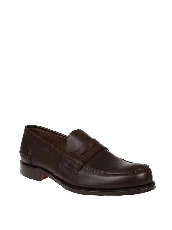  처치스 슈즈 EDB0039FGF0AAD Dark Brown - CHURCHS