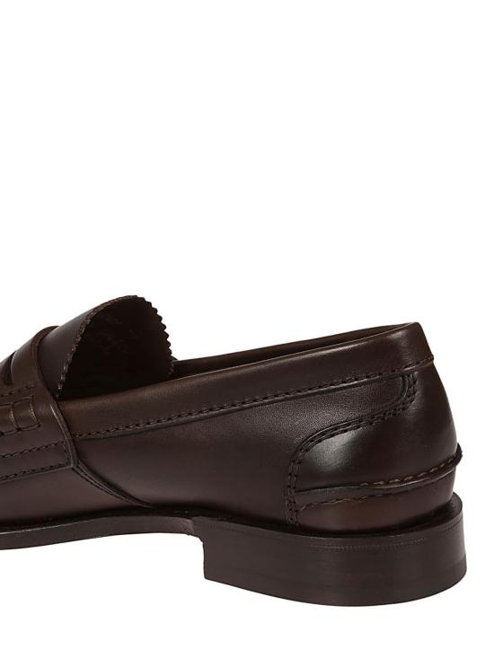  처치스 슈즈 EDB0039FGF0AAD Dark Brown - CHURCHS