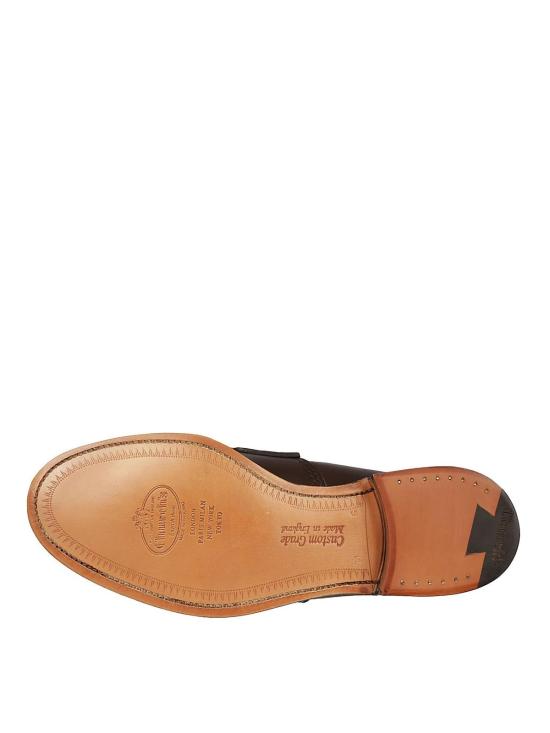  처치스 슈즈 EDB0039FGF0AAD Dark Brown - CHURCHS