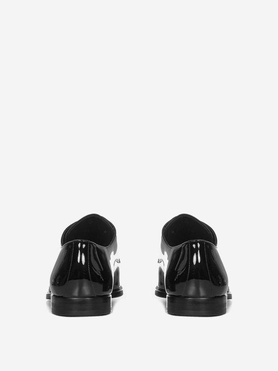  디스퀘어드2 로퍼 LUM0068025000012124 Black - DSQUARED2