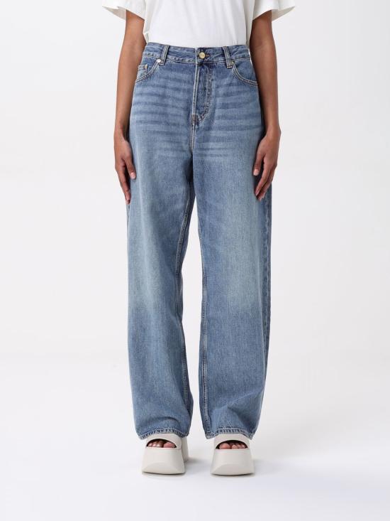 25SS 가니 데님 팬츠 J1639 567 Denim